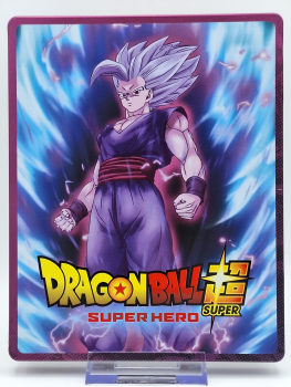 Dragon Ball Super: Super Hero - The Movie